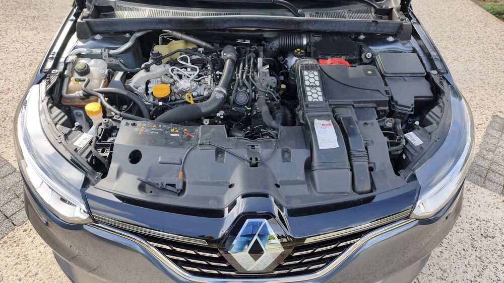 M&eacute;gane 1.3 TCe 160 EDC6 RS Line - Automatique 2022 occasion 37250 Montbazon