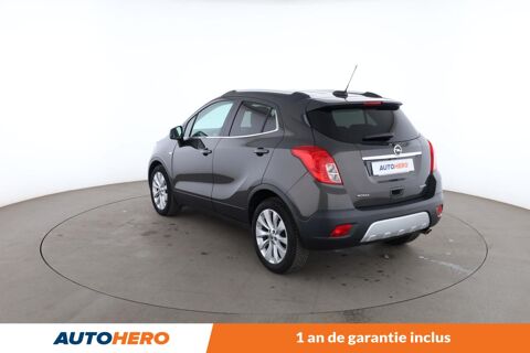 Mokka 1.4 Turbo Cosmo Pack 4x2 140 ch 2016 occasion 92130 Issy-les-Moulineaux