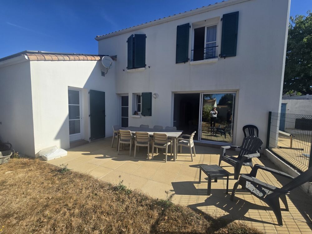 Maison 6 pièces 140 m² · à La Roche sur Yon · 140 m² · 319 000 €