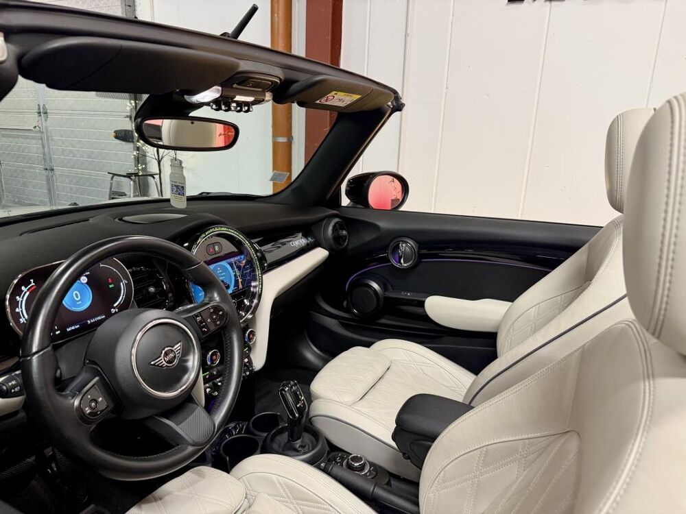 Cooper Cabriolet 1.5i 136ch Bva7 Camden 2022 occasion 59700 Marcq-en-Barœul