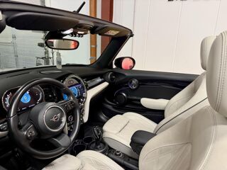 Cooper Cabriolet 1.5i 136ch Bva7 Camden 2022 occasion 59700 Marcq-en-Barœul