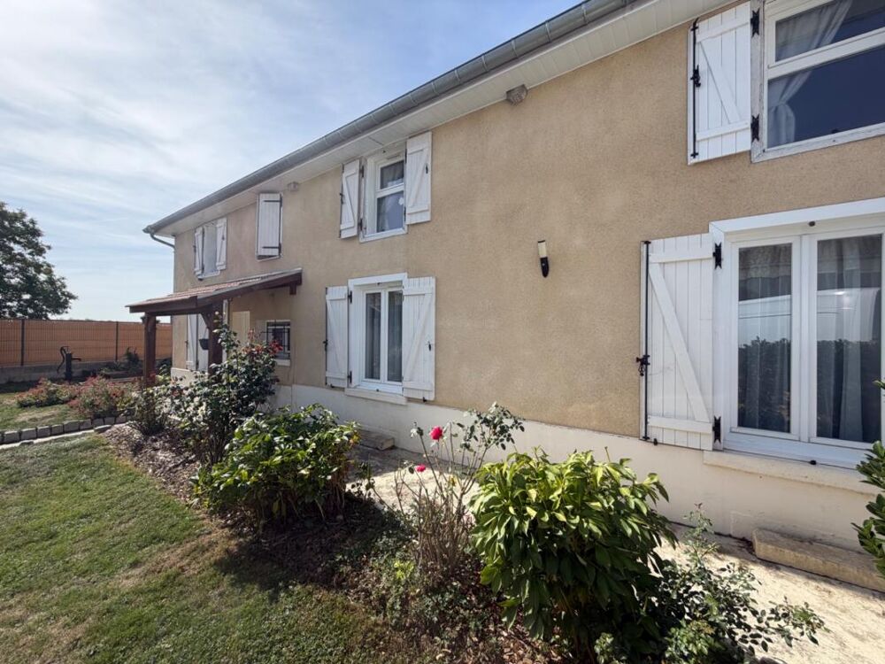 Vente Maison MAISON DE VILLAGE 5 PIECES ENTIEREMENT RENOVEE Saint vrain