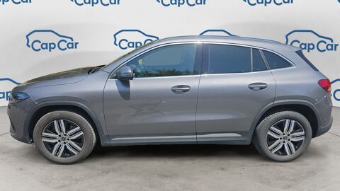 Classe E EQA 70 kWh 250+ &Eacute;dition - Premi&egrave;re main Garantie constructeu 2023 occasion 17000 La Rochelle