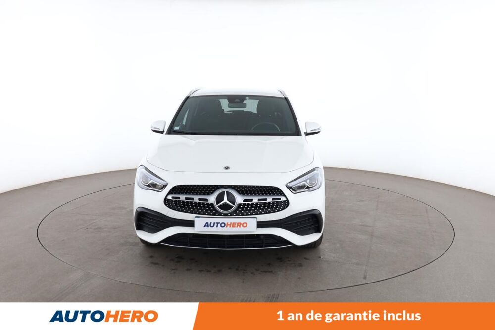 Classe GLA 250 e AMG Line 8G-DCT 218 ch 2020 occasion 92130 Issy-les-Moulineaux