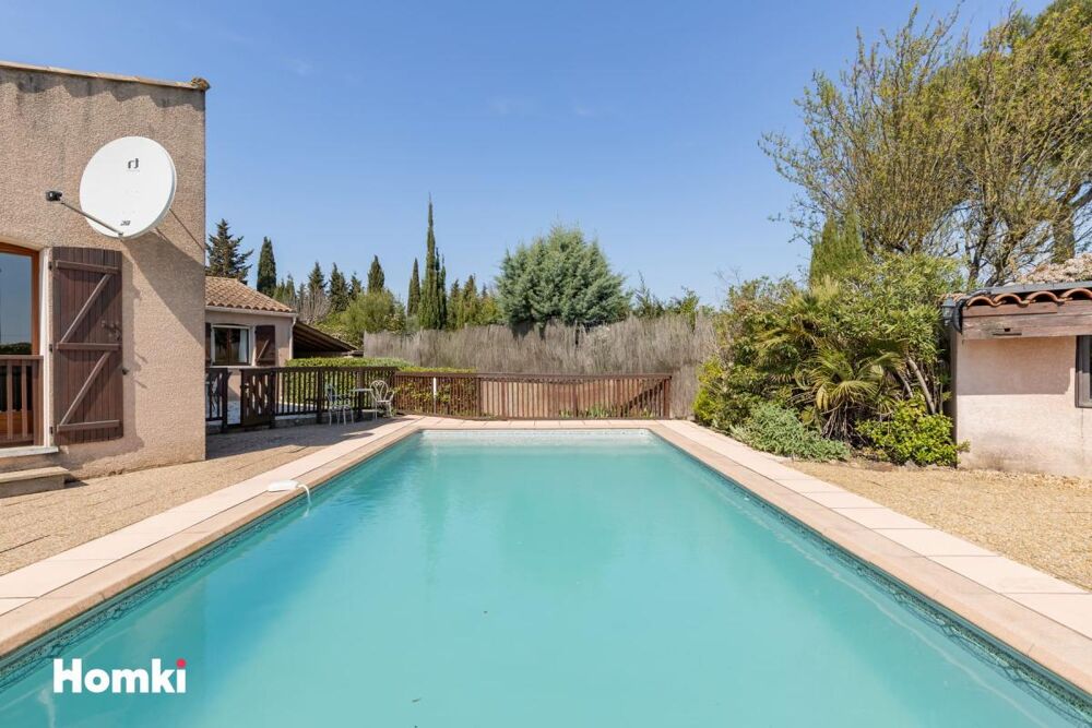 Vente Villa Maison/Villa T5 de 113 m2 à Villemoustaussou 11620 Villemoustaussou