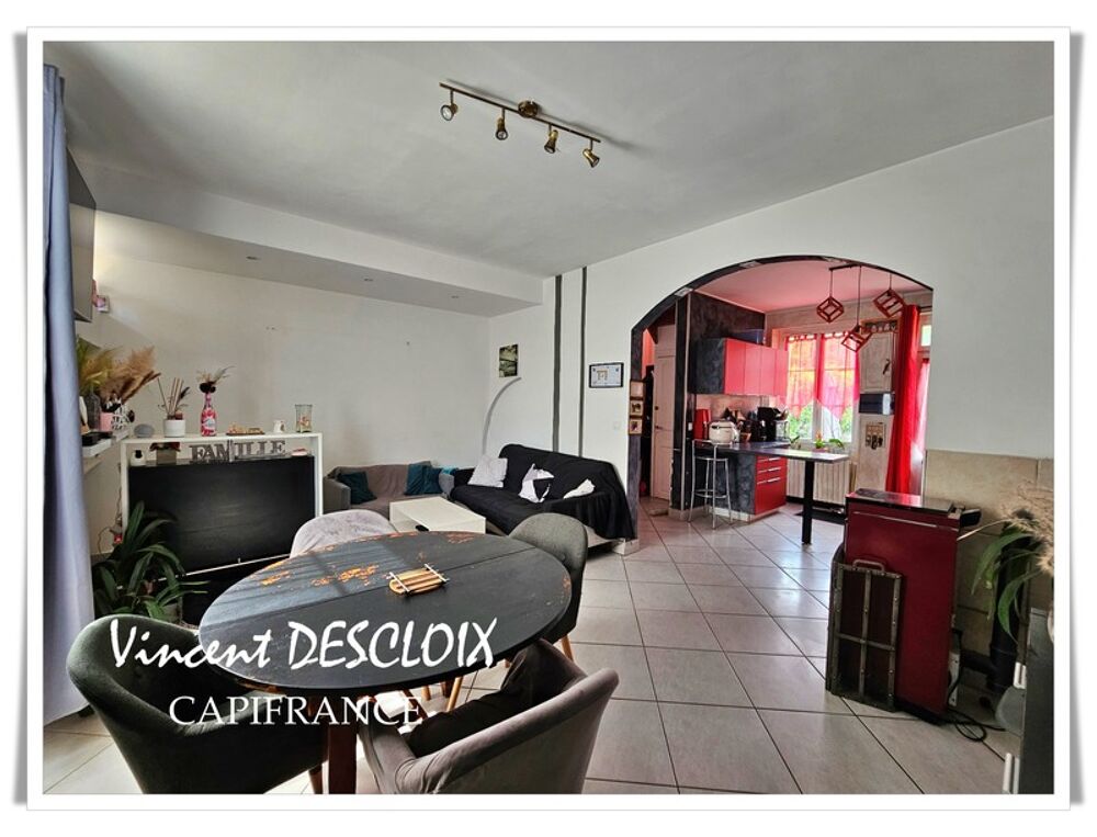 Maison à vendre 5 pièces PLANCHEZ (58230) terrain 235m²