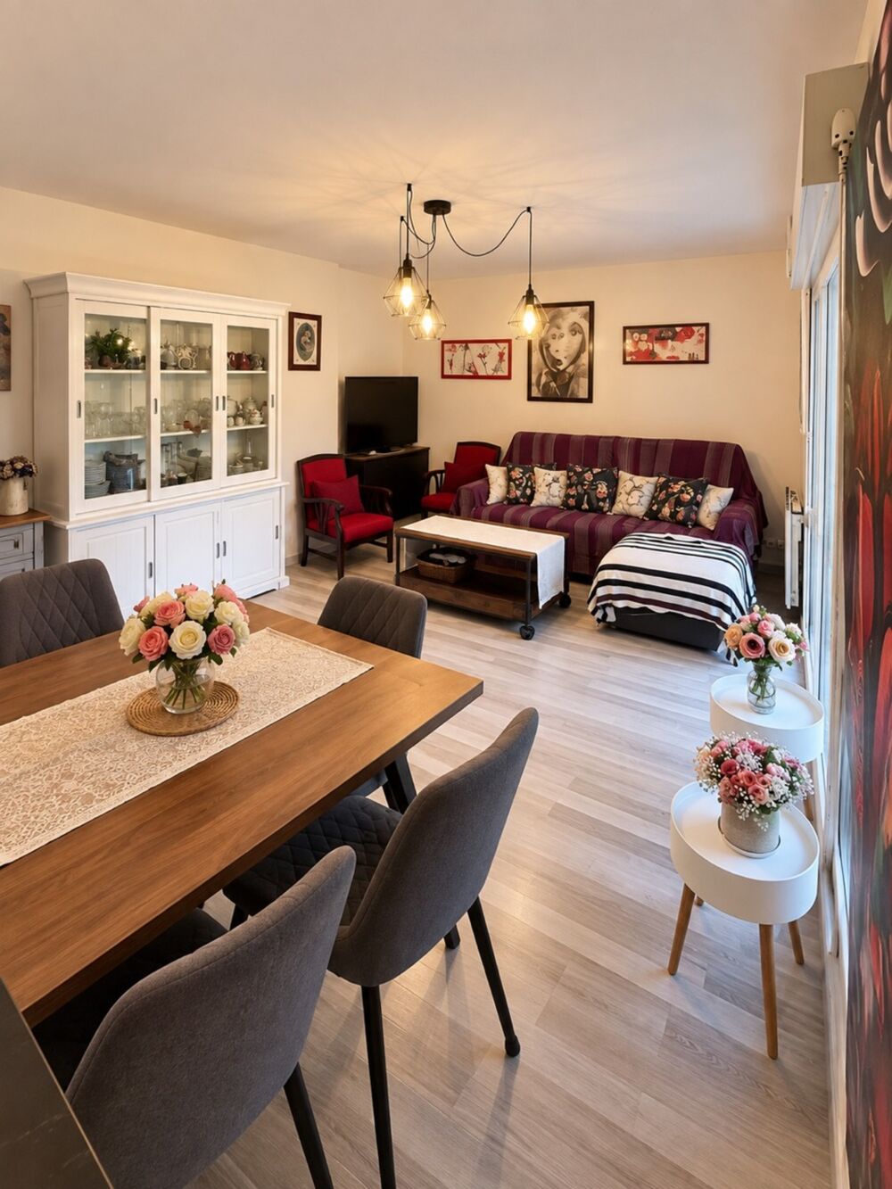 Vente Appartement Appartement à vendre 3 pièces Cagnes Sur Mer Cagnes sur mer