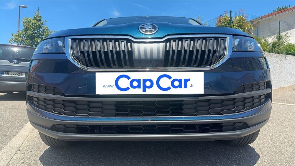 Karoq 1.6 TDI 116 Ambition 2019 occasion 01800 Meximieux