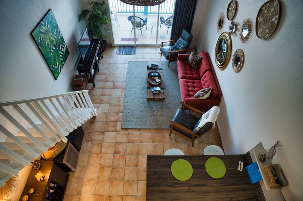 Vente Appartement EN EXCLUSIVITÉ APPARTEMENT ÉLÉGANT ET RÉNOVÉ AU COEUR DE LA BAIE ORIENTALE, SAINT-MARTIN (97150) Saint martin