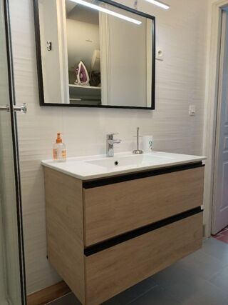  Appartement à louer 1 pièce 23 m²