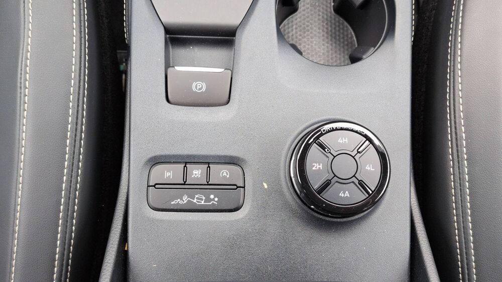 Ranger Double Cabine III 3.0 Ecoblue V6 240 4X4 BVA10 Platinum - Ga 2025 occasion 22000 Saint Brieuc
