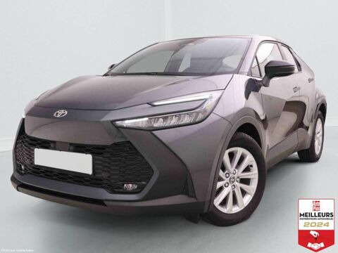 Toyota C-HR 1.8 Hybrid 140 CVT Dynamic 2025 occasion Lavau 10150
