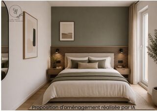  Appartement à vendre 3 pièces 62 m²