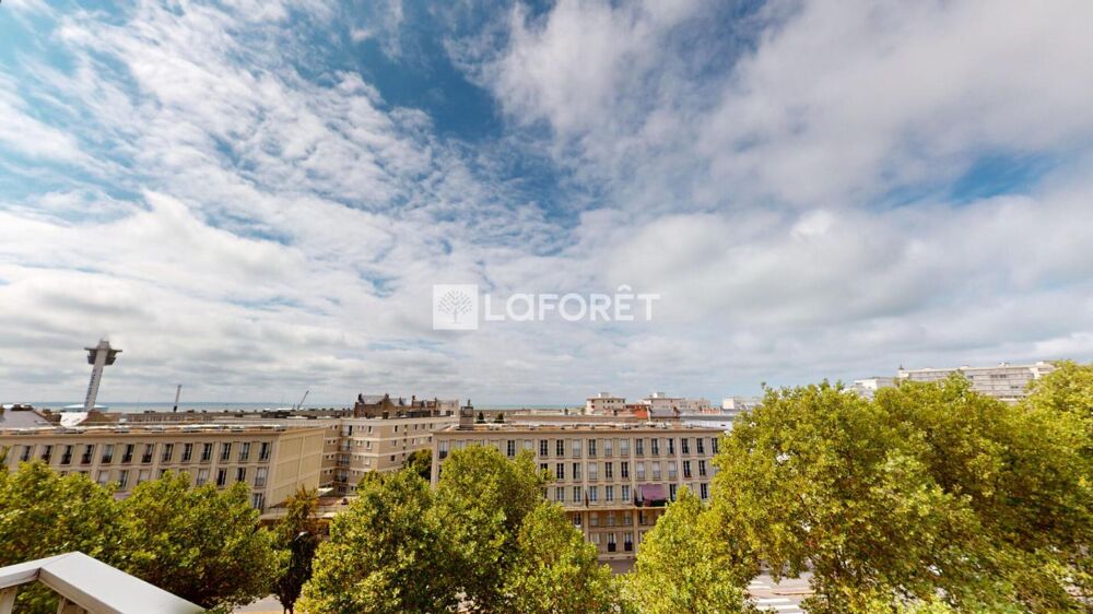 Vente Appartement Appartement Le Havre 3 pièce(s) 56 m2 Le havre