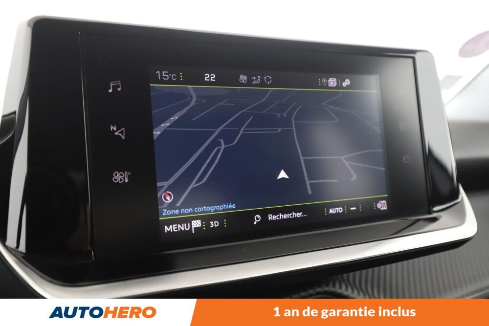 2008 1.2 PureTech Allure 131 ch 2020 occasion 92130 Issy-les-Moulineaux