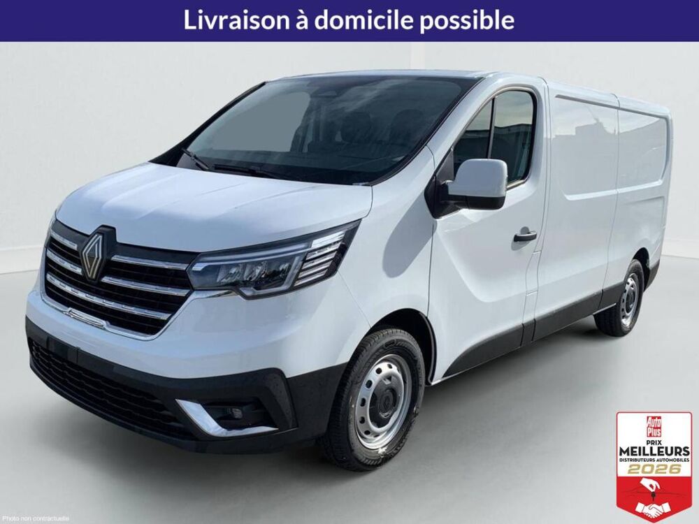 Trafic FOURGON BLUE DCI 130 L2H1 3T GSR2 EXTRA 2026 occasion 10150 Lavau