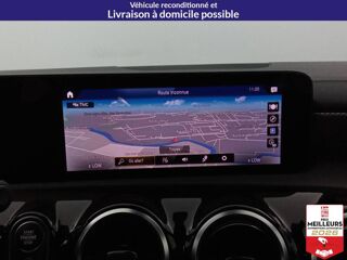 Classe CLA 200 d 8G-DCT Style 2022 occasion 10150 Lavau