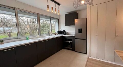   T4 meubl� 80m� Purpan/Ancely Appartement - 4 pi�ce(s) - 80 m�