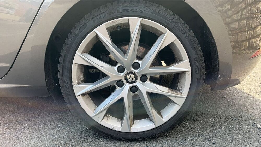 Leon III 2.0 TDI 184 FR 2017 occasion 48230 Chanac