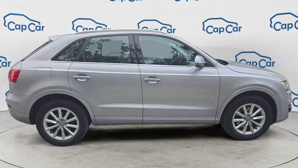 Q3 I 2.0 TDI 140 Ambiente 2014 occasion 94000 Creteil