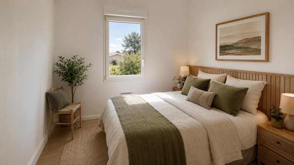 Vente Maison MAGNIFIQUE T4 A LACANAU AVEC JARDIN + GARAGE Lacanau