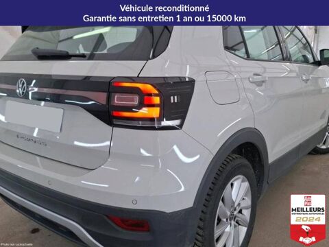 T-Cross TSI 110 Life Plus 2023 occasion 78200 Buchelay
