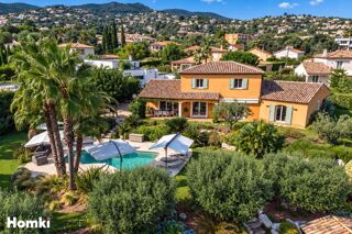 Vente Maison Maison/Villa T6 de 210 m² à Mandelieu-la-Napoule 06210 Mandelieu la napoule