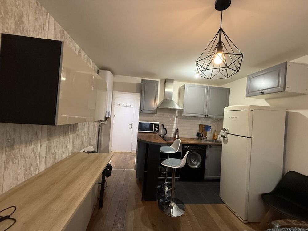 Location Appartement Studio de 16m2 à louer sur Paris 15 Paris 15