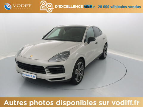 Porsche Cayenne E-HYBRID 462 CV TIPTRONIC S 2020 occasion Entzheim 67960