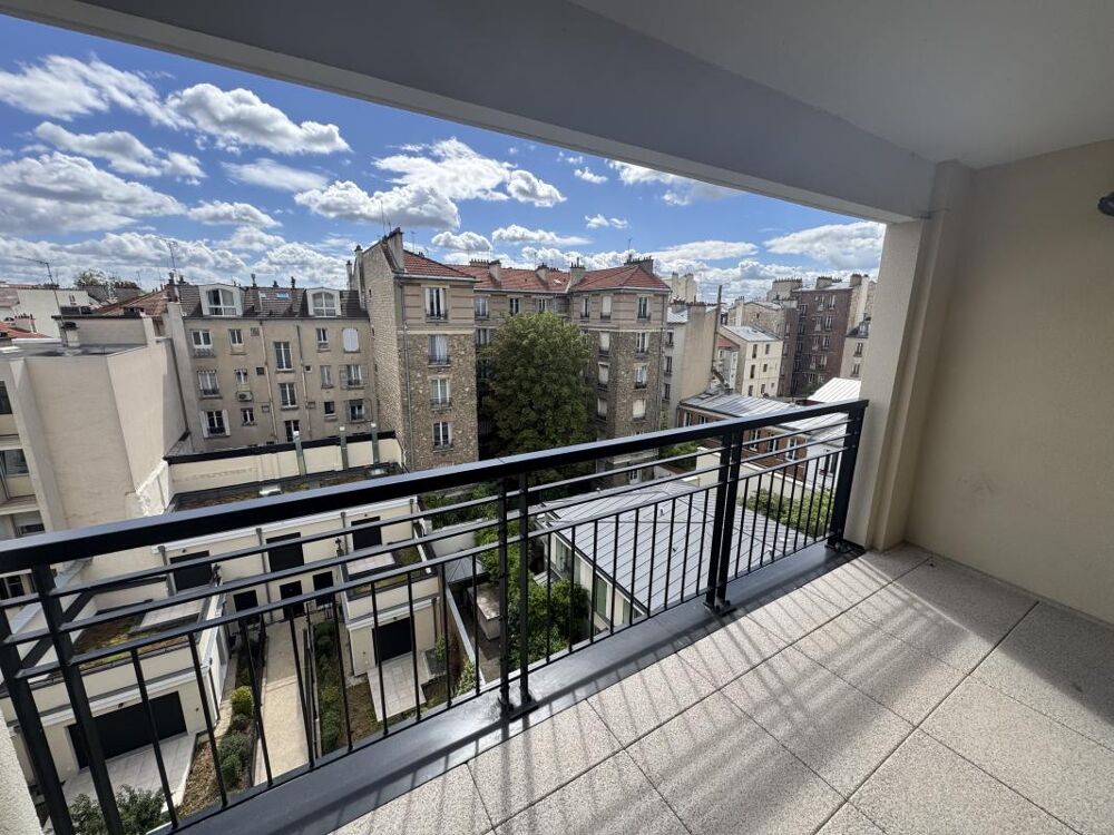 A VISITER - 4 PIÈCES AVEC BALCON & PARKING  ÉTAGE ÉLEVÉ  PROCHE MÉTRO & BOIS DE VINCENNES