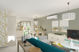  Maison � vendre 3 pi�ces 62 m�