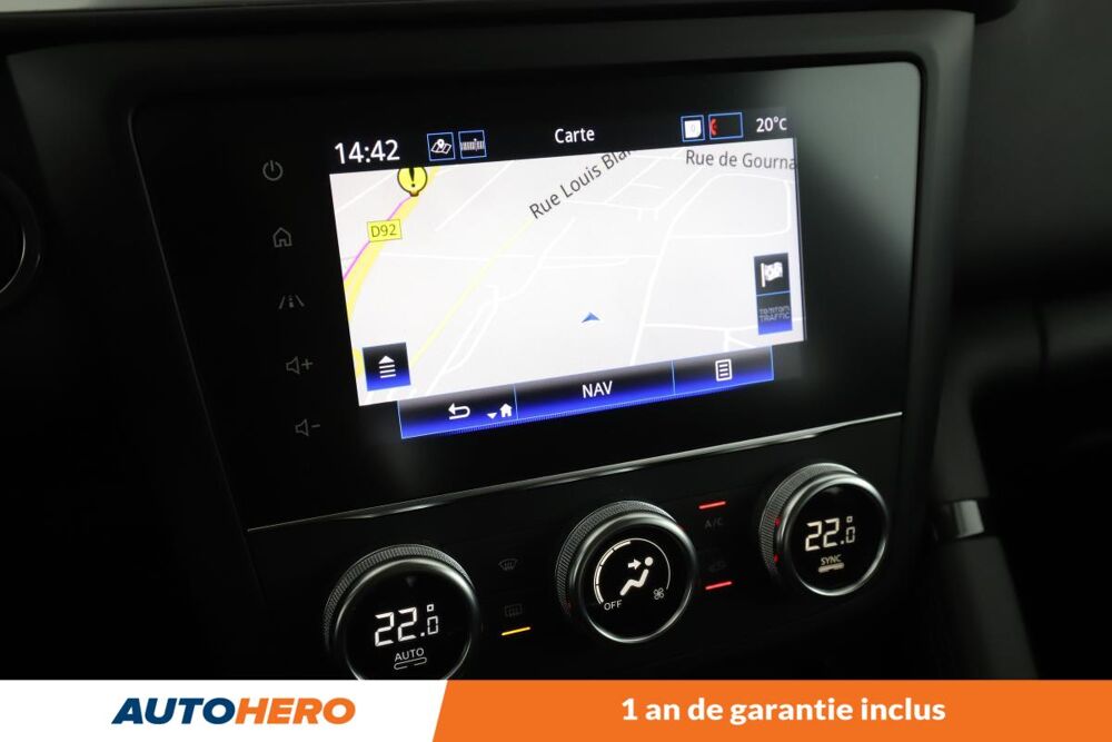 Kadjar 1.5 dCi Blue Life 115 ch 2021 occasion 92130 Issy-les-Moulineaux