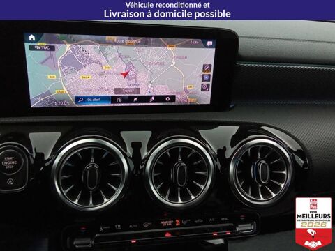 Classe CLA COUPE 180 7G-DCT Progressive Line 2022 occasion 10150 Lavau