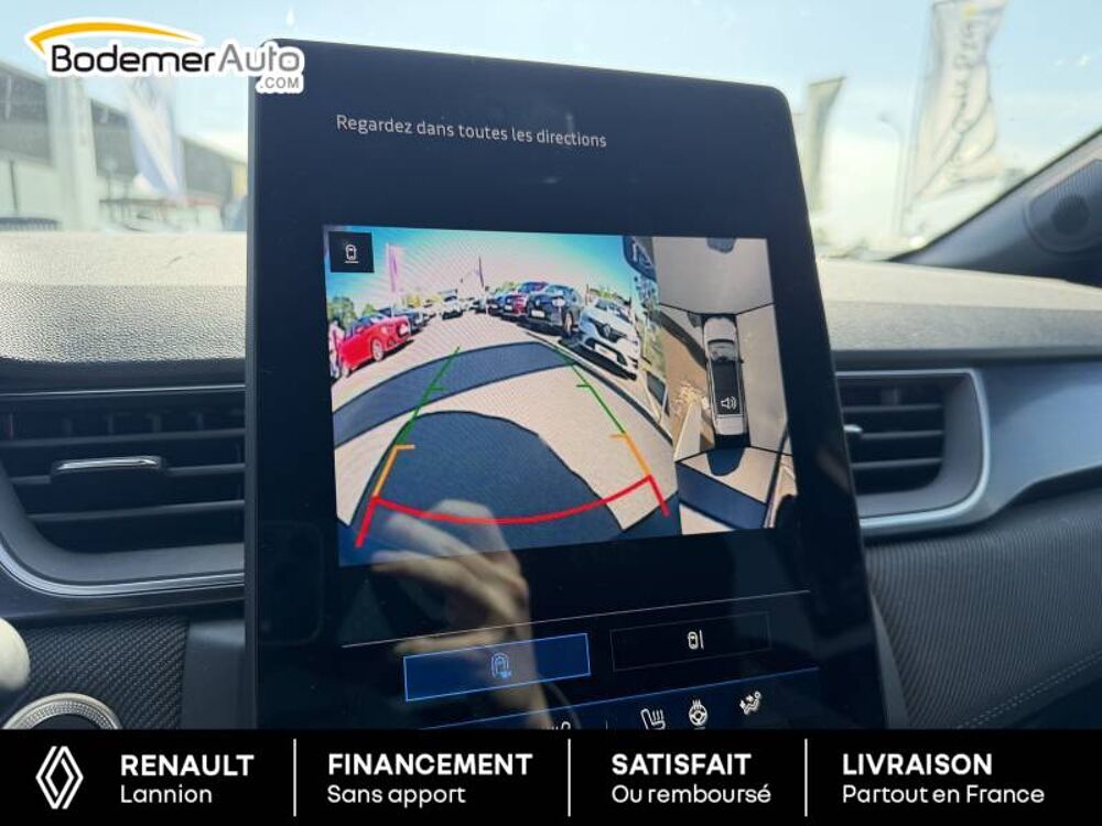 Symbioz E-Tech full hybrid 145 Esprit Alpine 2025 occasion 22200 Guingamp