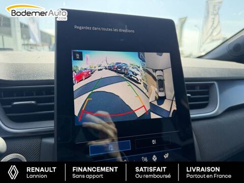 Symbioz E-Tech full hybrid 145 Esprit Alpine 2025 occasion 22200 Guingamp