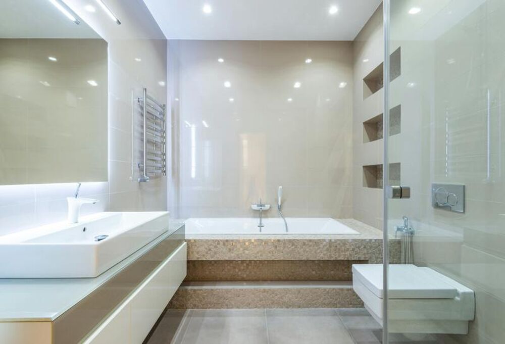 Vente Appartement Dpt Rhône (69), à vendre SAINT DIDIER AU MONT D'OR appartement T4 de 88,42 m² Saint didier au mont d or