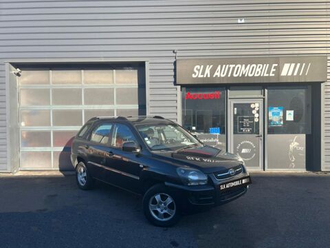 Kia Sportage - 2.0 CRDI 140CH 4X2 ACTIVE 2008 occasion L'Union 31240