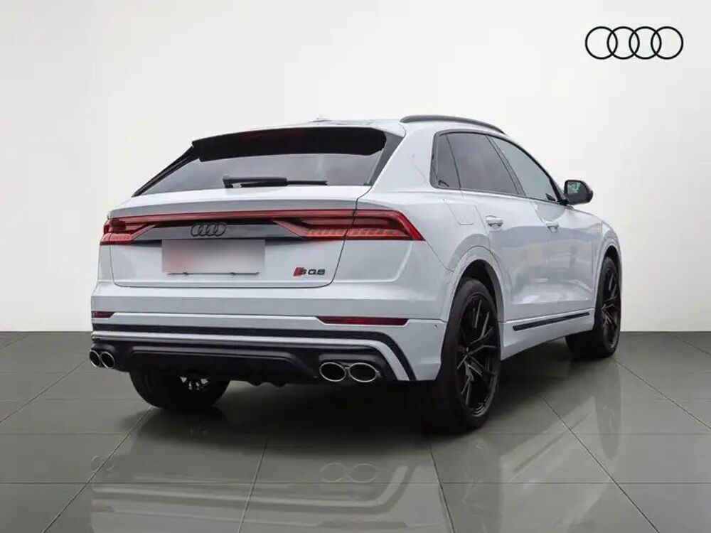 SQ8 TFSI quattro – Navigation Matrix LED Suspension pneumatique 2023 occasion 33000 Bordeaux