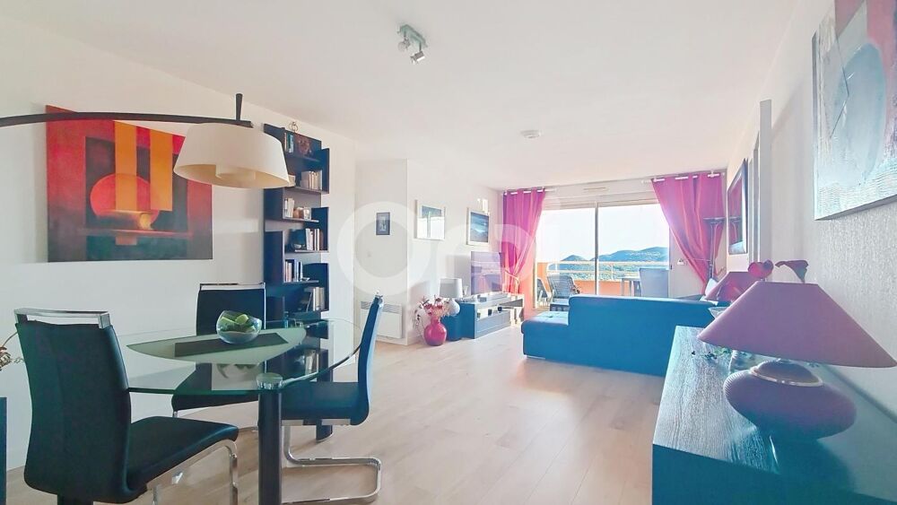 Vente Appartement 3P VUE MER MANDELIEU Mandelieu la napoule