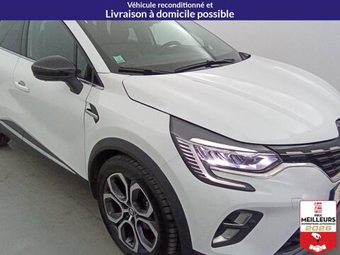 Captur TCe 160 EDC 21 Intens 2022 occasion 10150 Lavau