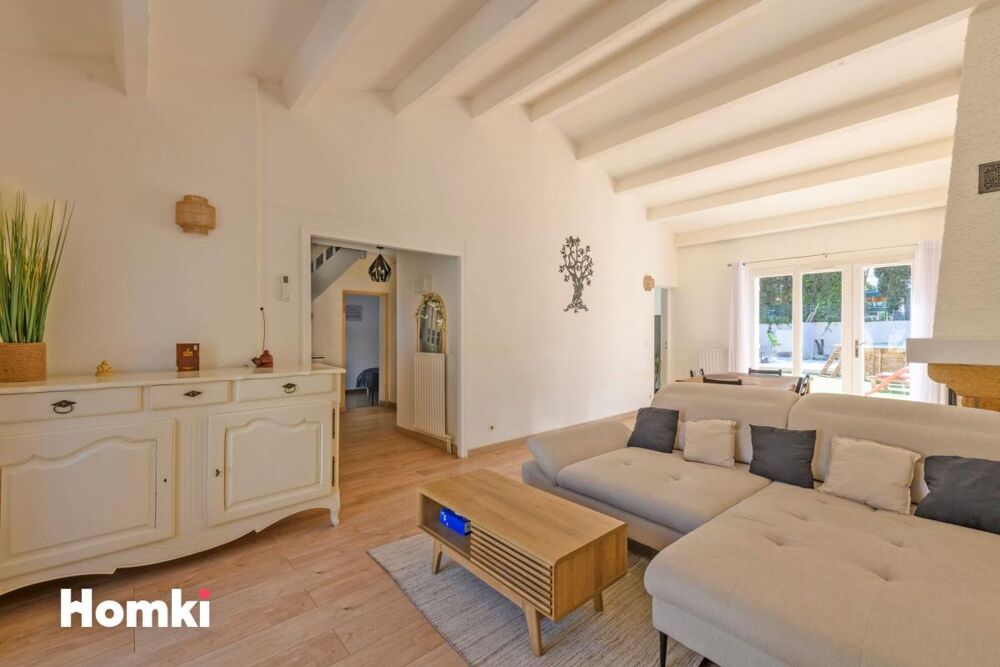 Vente Maison DPE B maison rénovée 5 pièces 107 m avec piscine Nimes