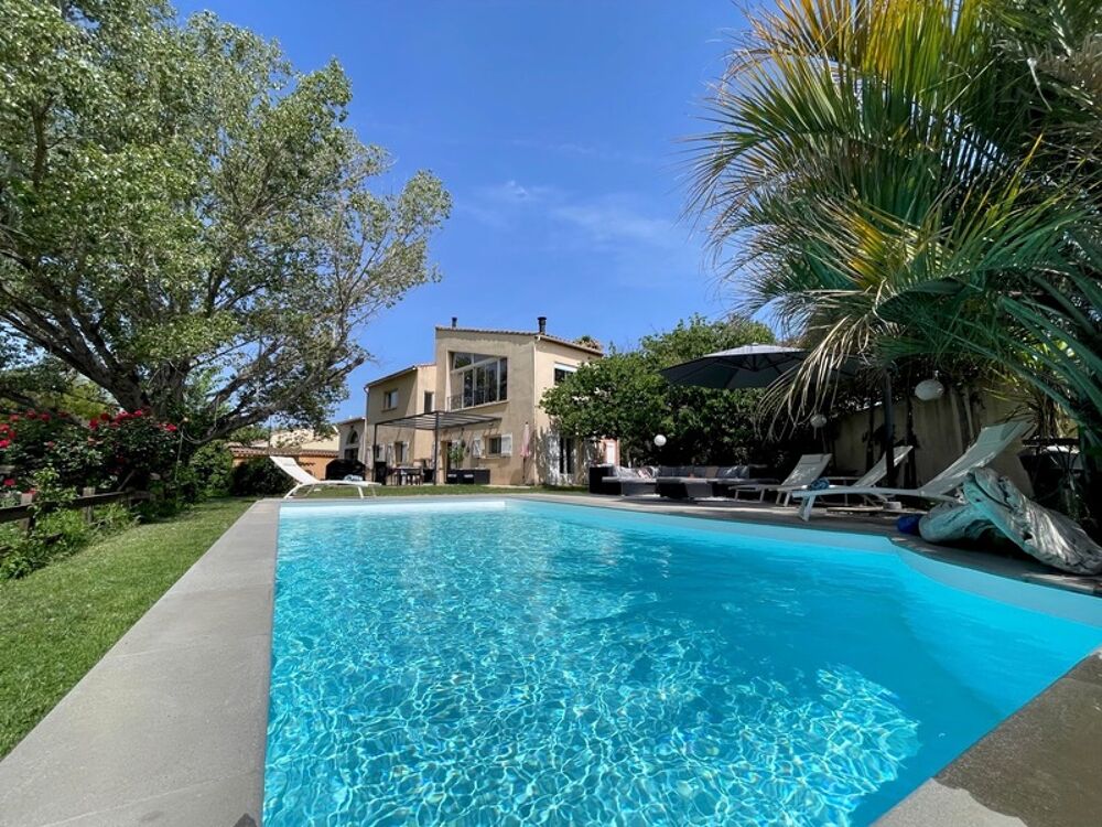 Maison à vendre 10 pièces MARSILLARGUES (34)