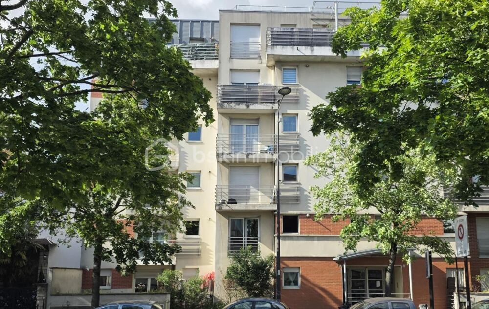 [ vente Investisseur] F2 40 m2 avec locataire en place ,le Bourget