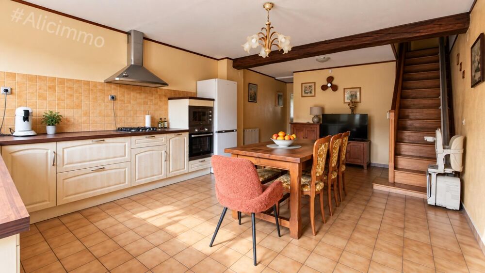 Vente Maison Maison Sezanne 6 pièce(s) 118 m2 Sezanne