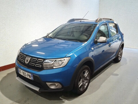 Dacia Sandero 1.0 SCE 75 URBAN STEPWAY 2019 occasion Saint-Jeannet 06640
