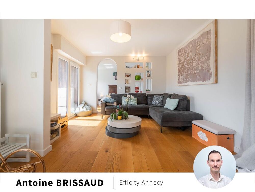 Vente Appartement Appartement Annecy