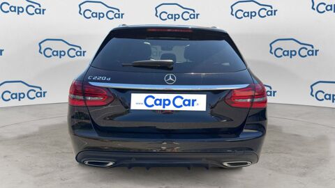 Classe C 220 d 194 9G-Tronic AMG Line - Automatique Toit ouvrant 2021 occasion 11000 Carcassonne