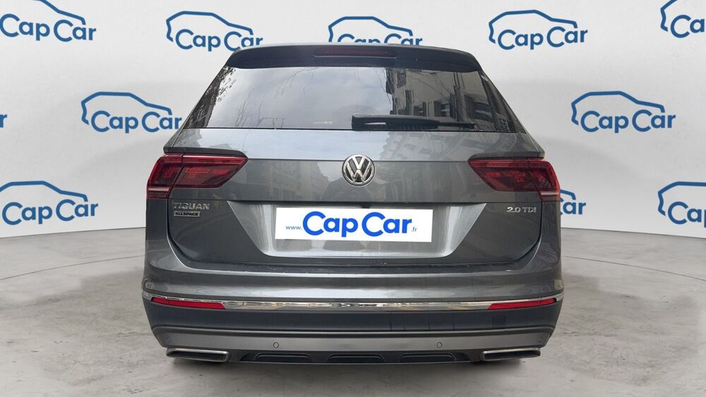 Tiguan Allspace II 2.0 TDI 150 DSG7 Carat - 7 places Automatique 2018 occasion 75011 Paris