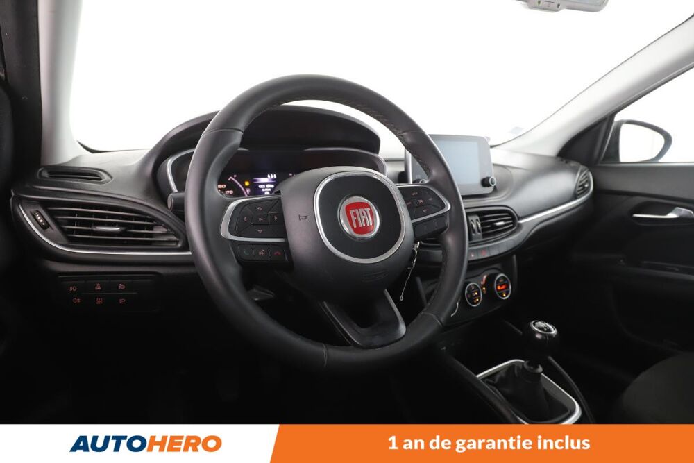 Tipo 1.4 Easy 5P 95 ch 2019 occasion 92130 Issy-les-Moulineaux