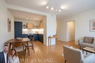 Appartement 2 pièces 43 m² · à Villemomble · 43 m² · 190 000 €
